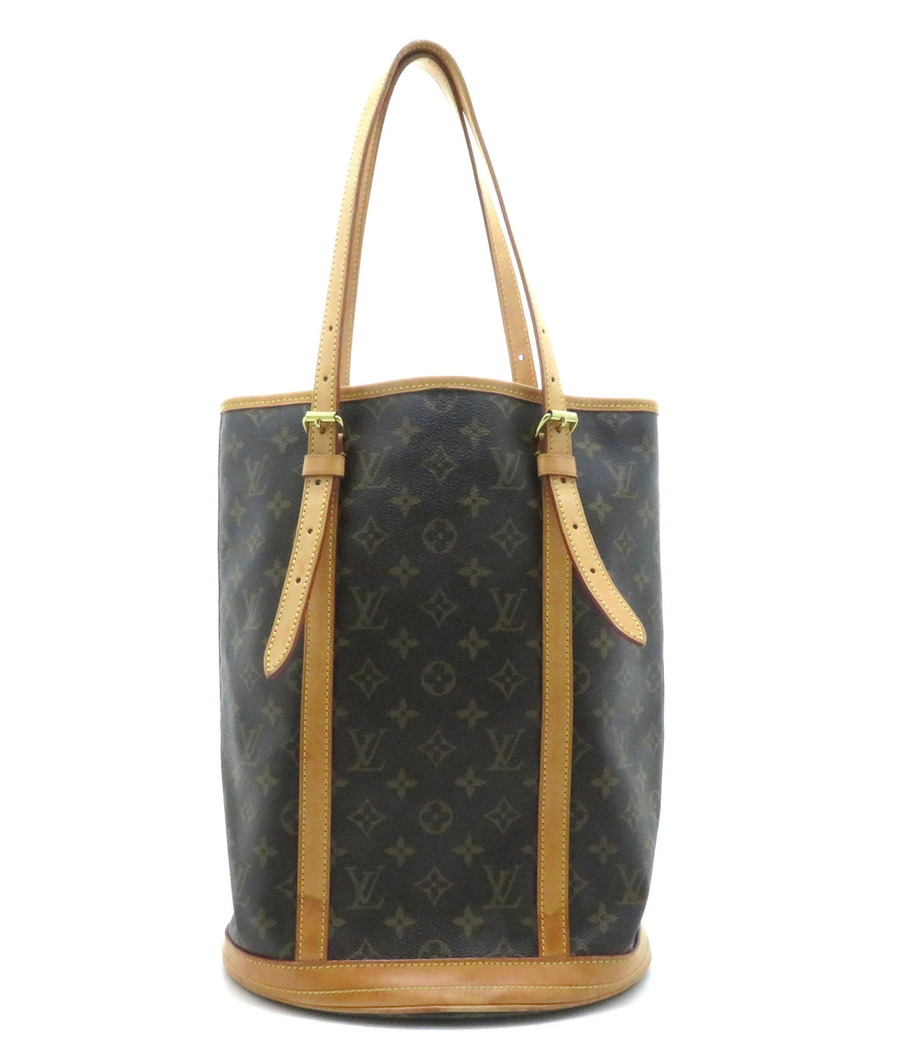 LOUIS VUITTON Bucket Monogram Tote Bag